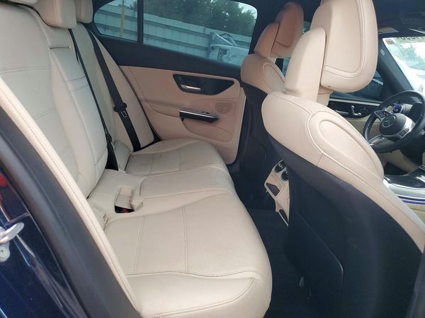 2023 MERCEDES-BENZ C C300 4MATIC