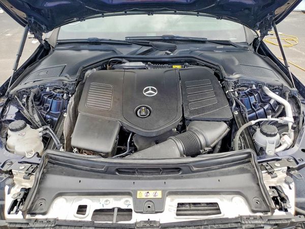 2023 MERCEDES-BENZ C C300 4MATIC