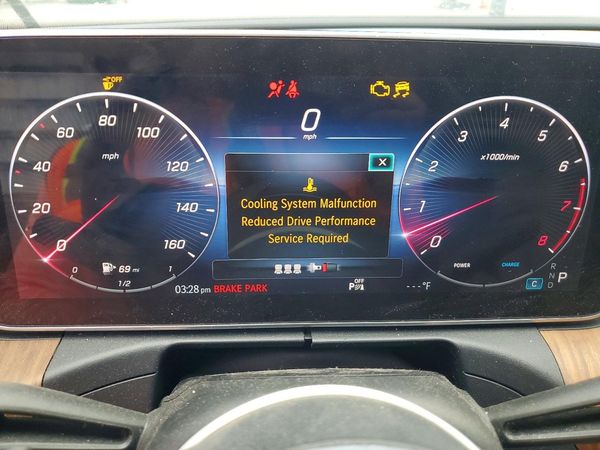 2023 MERCEDES-BENZ C C300 4MATIC