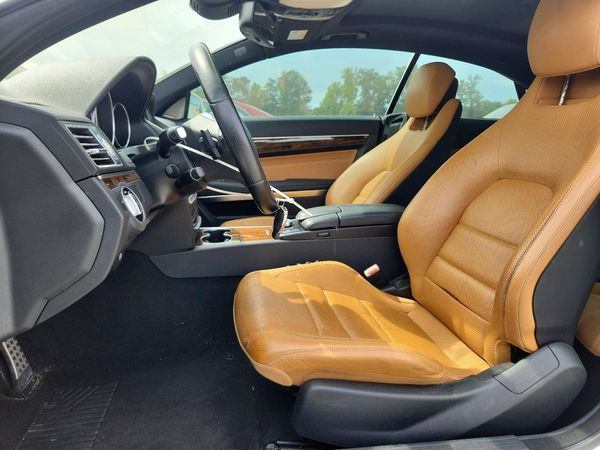 2016 MERCEDES-BENZ E E550