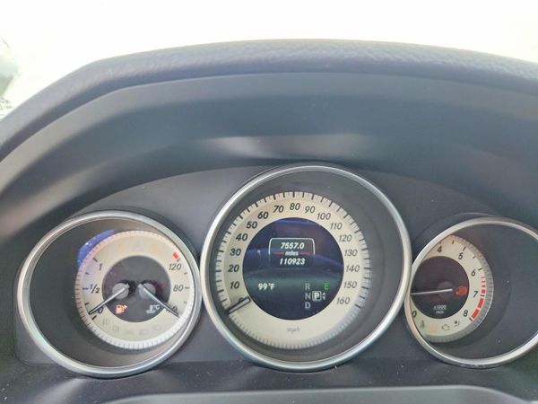 2016 MERCEDES-BENZ E E550