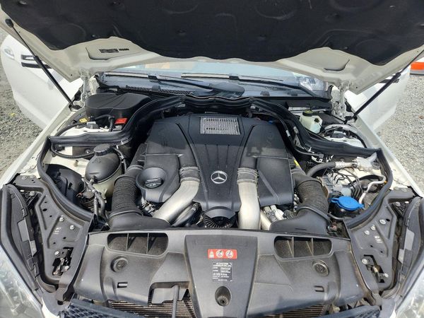 2016 MERCEDES-BENZ E E550