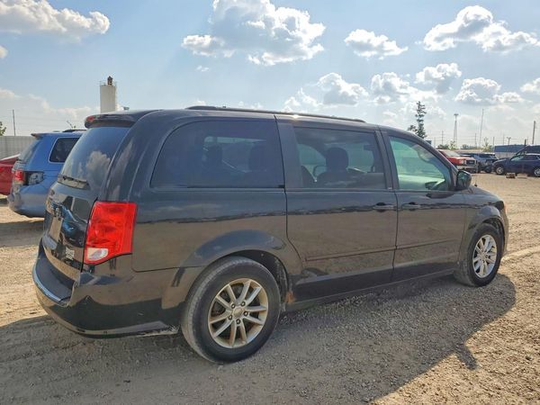 2014 DODGE GRAND CARAVAN SXT