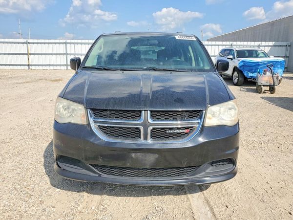 2014 DODGE GRAND CARAVAN SXT