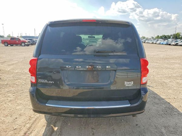 2014 DODGE GRAND CARAVAN SXT