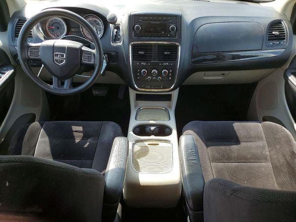 2014 DODGE GRAND CARAVAN SXT