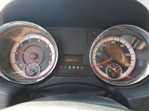 2014 DODGE GRAND CARAVAN SXT