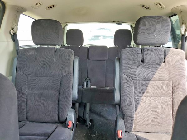 2014 DODGE GRAND CARAVAN SXT