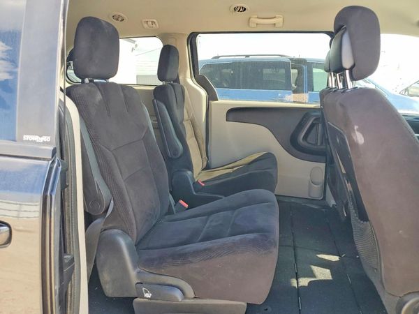 2014 DODGE GRAND CARAVAN SXT