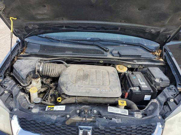 2014 DODGE GRAND CARAVAN SXT