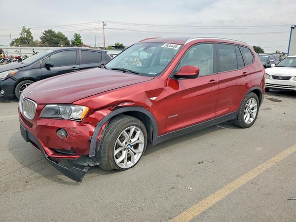 2013 BMW X3