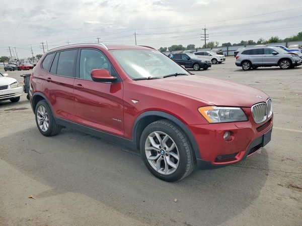 2013 BMW X3 xDrive35i