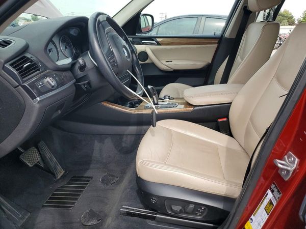 2013 BMW X3 xDrive35i