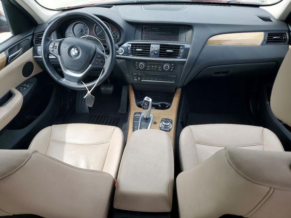 2013 BMW X3 xDrive35i