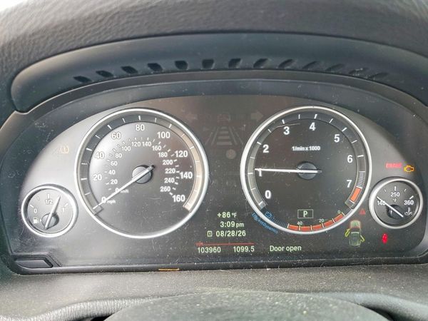 2013 BMW X3 xDrive35i