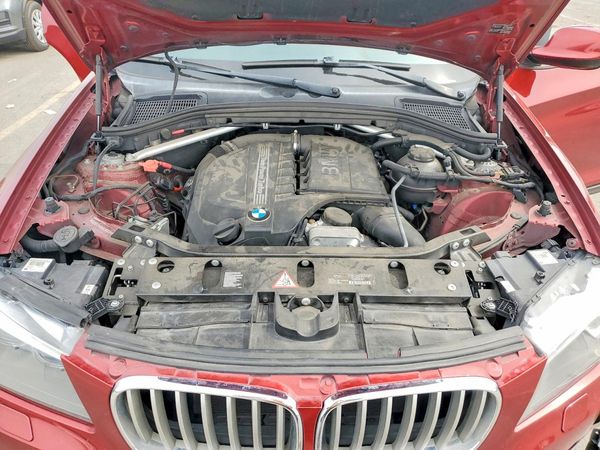2013 BMW X3 xDrive35i