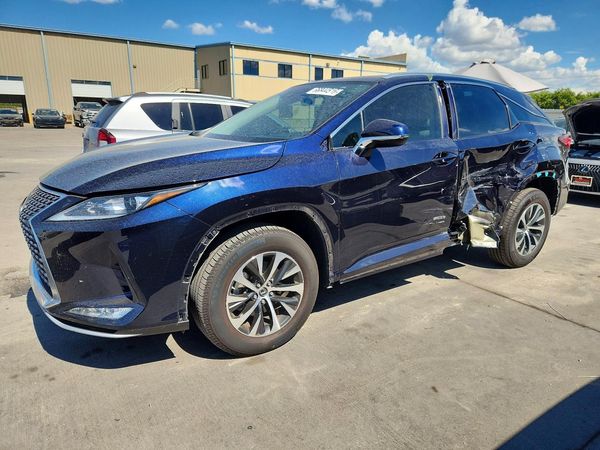 2022 LEXUS RX350 350 Premium