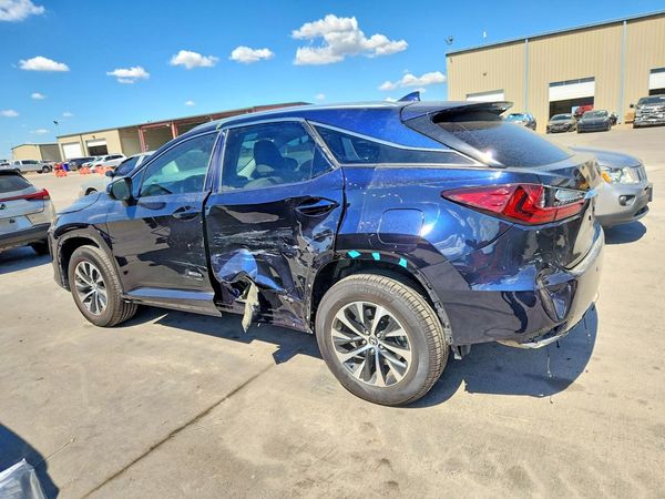 2022 LEXUS RX350 350 Premium