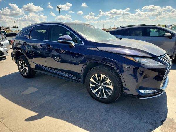 2022 LEXUS RX350 350 Premium