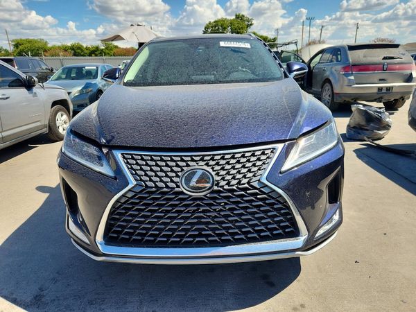 2022 LEXUS RX350 350 Premium