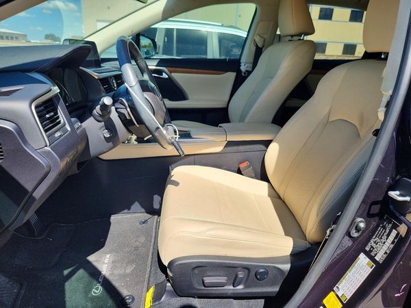 2022 LEXUS RX350 350 Premium