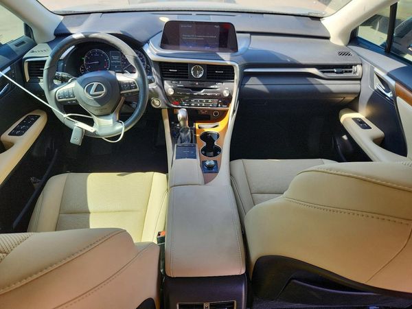 2022 LEXUS RX350 350 Premium