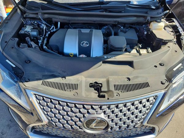 2022 LEXUS RX350 350 Premium
