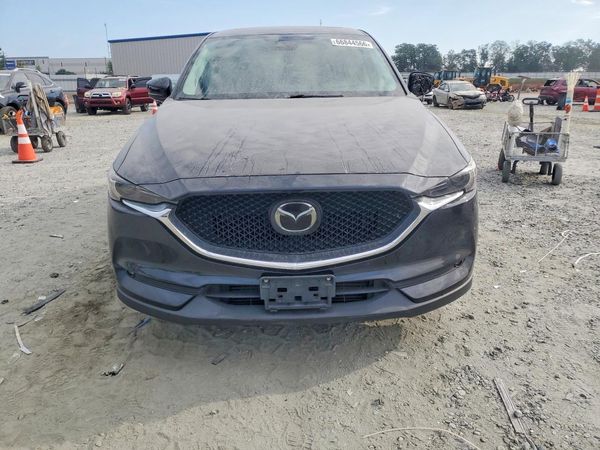 2019 MAZDA CX-5 Grand Touring Reserve