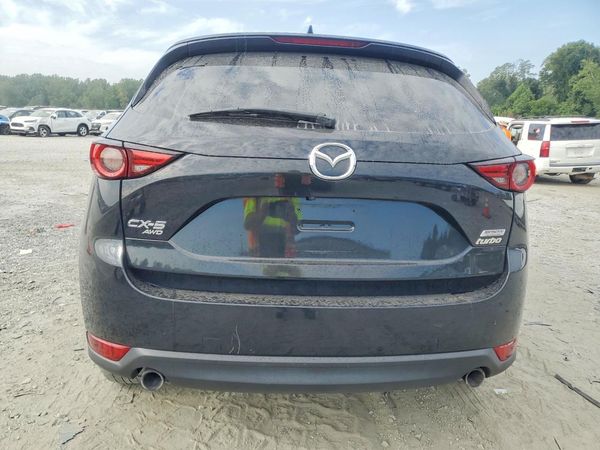 2019 MAZDA CX-5 Grand Touring Reserve