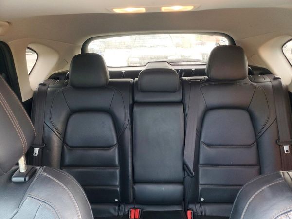 2019 MAZDA CX-5 Grand Touring Reserve