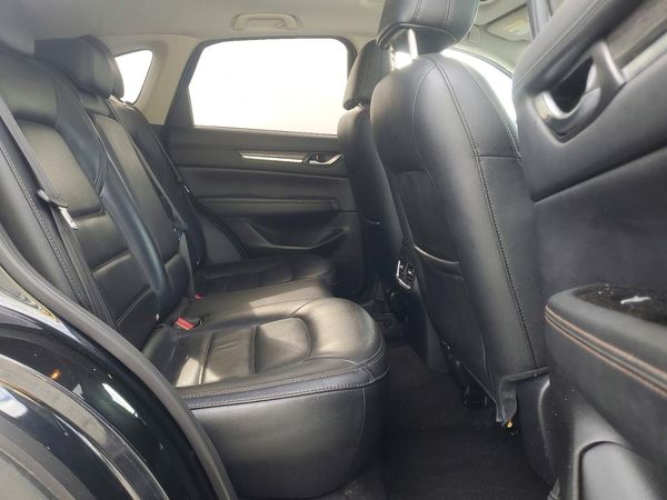 2019 MAZDA CX-5 Grand Touring Reserve