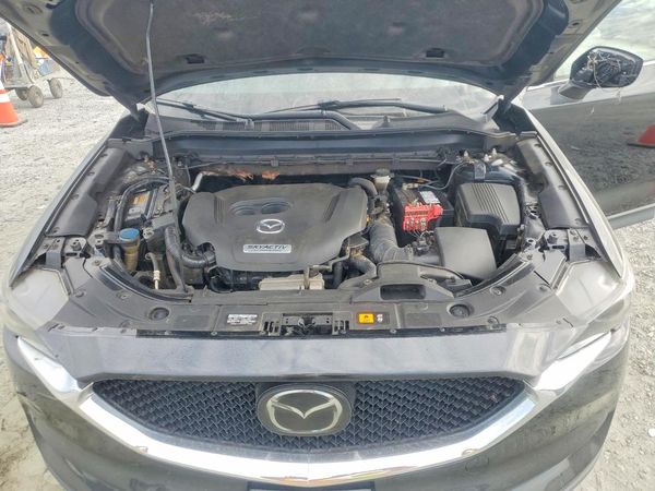 2019 MAZDA CX-5 Grand Touring Reserve