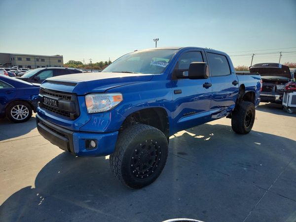 2017 TOYOTA TUNDRA SR5/TRD Pro