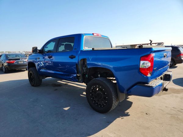 2017 TOYOTA TUNDRA SR5/TRD Pro