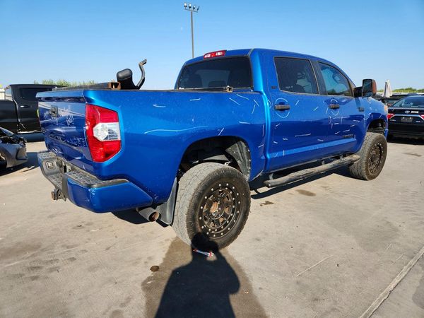 2017 TOYOTA TUNDRA SR5/TRD Pro