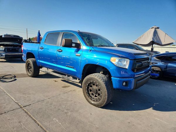 2017 TOYOTA TUNDRA SR5/TRD Pro