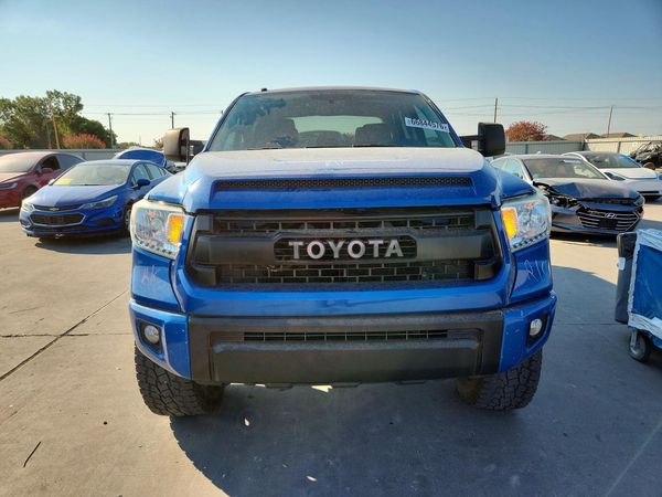 2017 TOYOTA TUNDRA SR5/TRD Pro