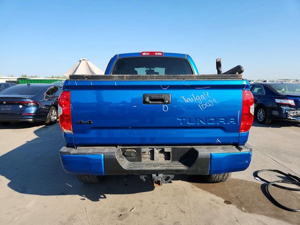2017 TOYOTA TUNDRA SR5/TRD Pro