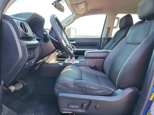 2017 TOYOTA TUNDRA SR5/TRD Pro