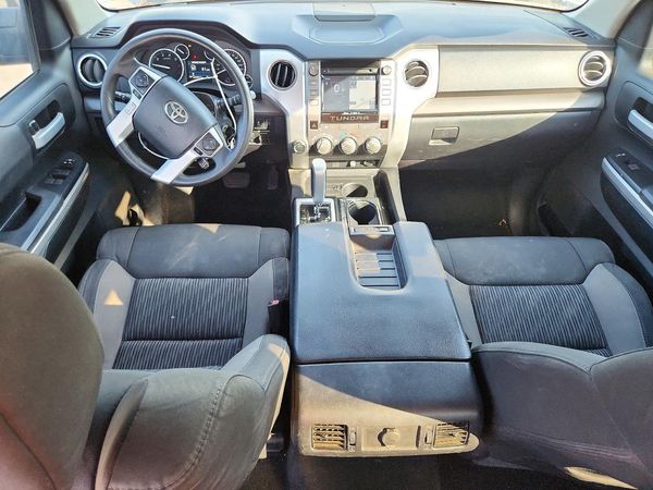 2017 TOYOTA TUNDRA SR5/TRD Pro