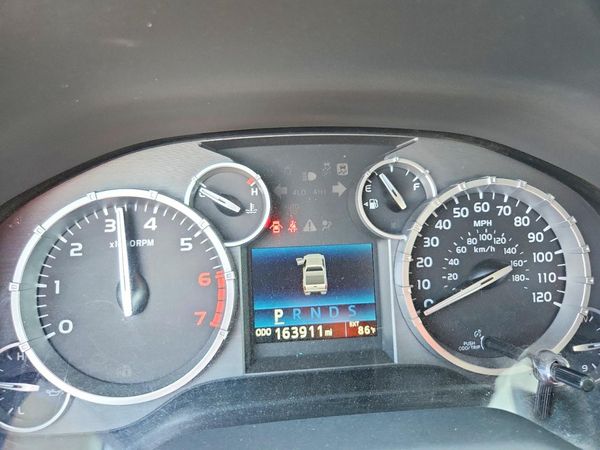 2017 TOYOTA TUNDRA SR5/TRD Pro