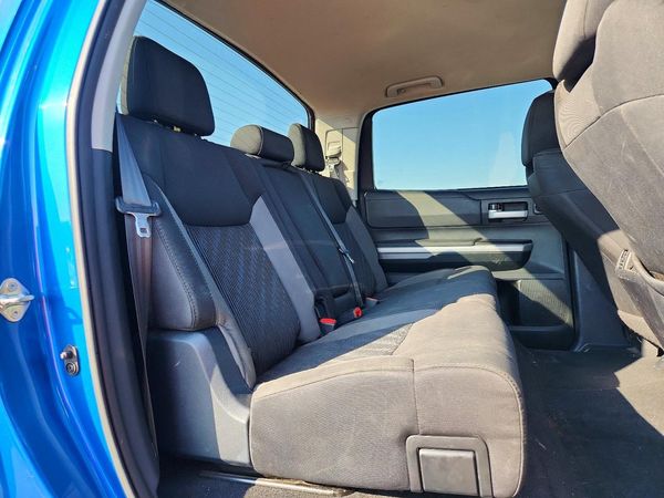 2017 TOYOTA TUNDRA SR5/TRD Pro