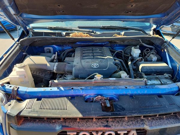 2017 TOYOTA TUNDRA SR5/TRD Pro