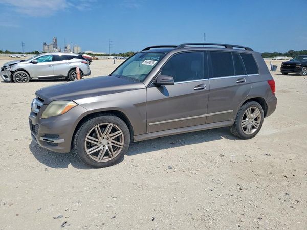 2014 MERCEDES-BENZ GLK GLK350
