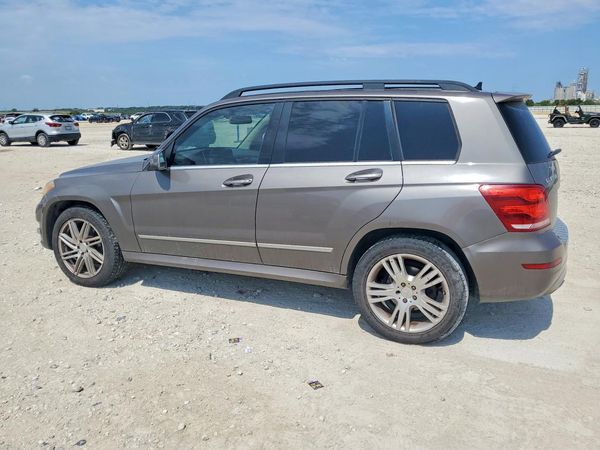 2014 MERCEDES-BENZ GLK GLK350