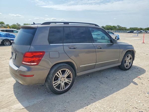 2014 MERCEDES-BENZ GLK GLK350