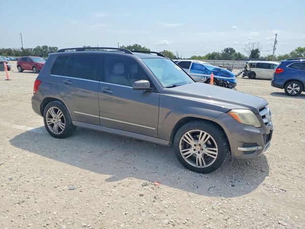 2014 MERCEDES-BENZ GLK GLK350