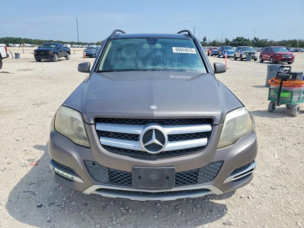 2014 MERCEDES-BENZ GLK GLK350