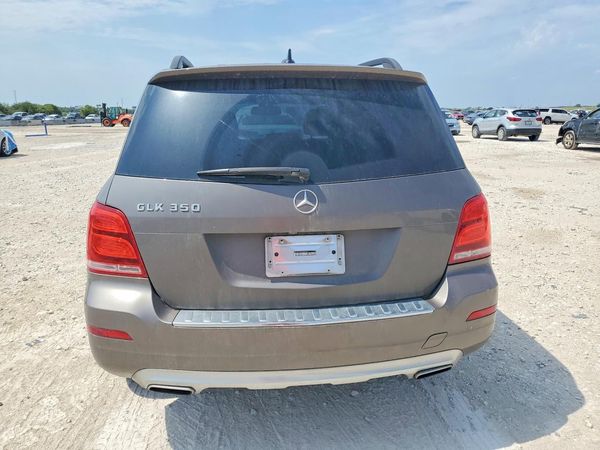 2014 MERCEDES-BENZ GLK GLK350