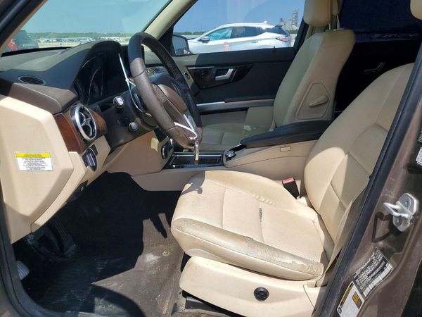 2014 MERCEDES-BENZ GLK GLK350